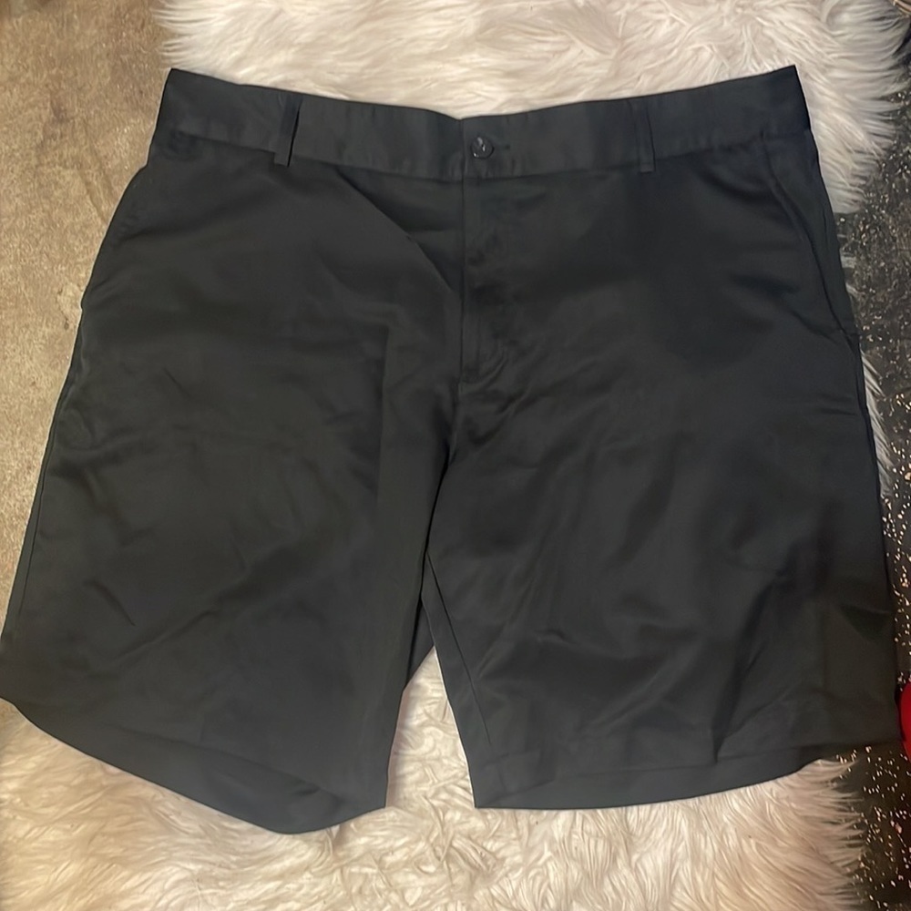 MENS Adidas Black ClimaLite Shorts‎
